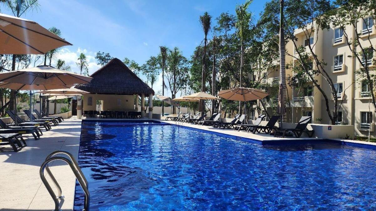 Apartamento Modern Furnished Apartment, La Selva Playa del Carmen