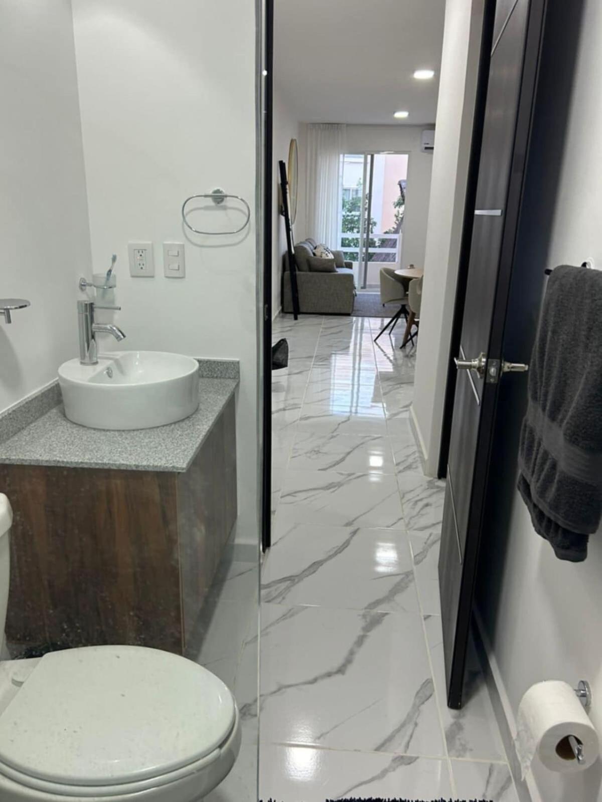 Apartamento Modern Furnished Apartment, La Selva