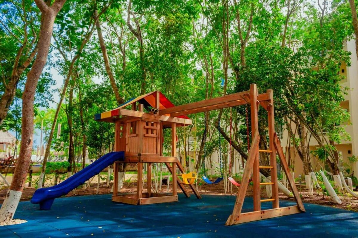 Modern Furnished Apartment, La Selva Apartamento Playa del Carmen